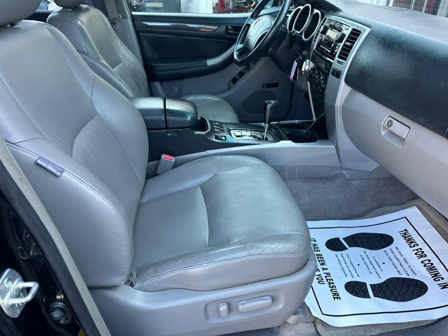 2005 Toyota 4Runner 4dr Limited V8 Auto 4WD (Natl), available for sale in Taunton, Massachusetts | Rt 138 Auto Center Inc . Taunton, Massachusetts 2005 Toyota 4Runner 4dr Limited V8 Auto 4WD (Natl), available for sale in Taunton, Massachusetts | Rt 138 Auto Center Inc . Taunton, Massachusetts
