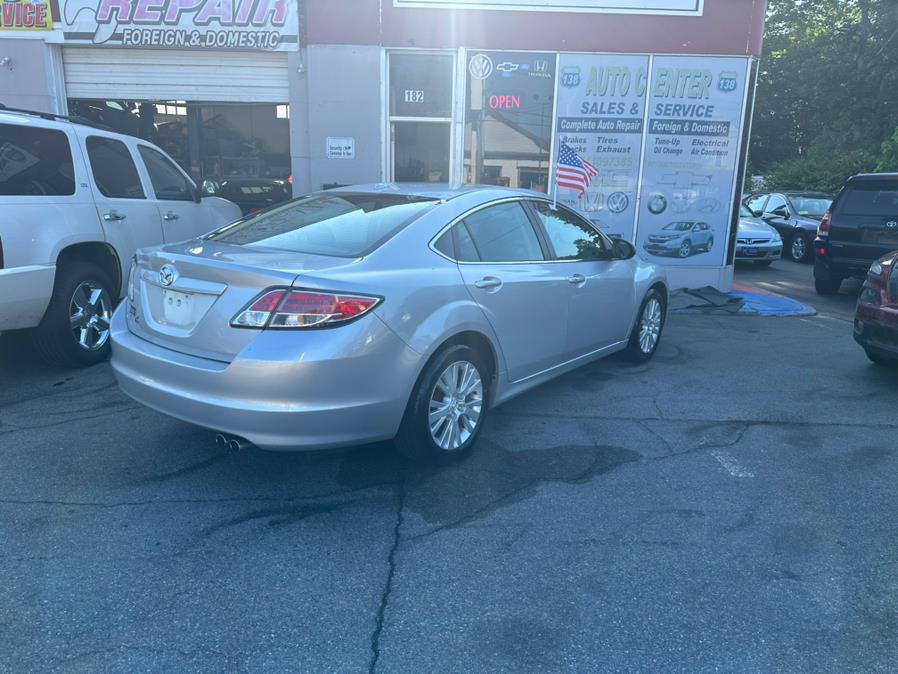 2009 Mazda Mazda6 4dr Sdn Man i Grand Touring, available for sale in Taunton, Massachusetts | Rt 138 Auto Center Inc . Taunton, Massachusetts 2009 Mazda Mazda6 4dr Sdn Man i Grand Touring, available for sale in Taunton, Massachusetts | Rt 138 Auto Center Inc . Taunton, Massachusetts