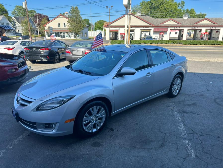 2009 Mazda Mazda6 4dr Sdn Man i Grand Touring, available for sale in Taunton, Massachusetts | Rt 138 Auto Center Inc . Taunton, Massachusetts 2009 Mazda Mazda6 4dr Sdn Man i Grand Touring, available for sale in Taunton, Massachusetts | Rt 138 Auto Center Inc . Taunton, Massachusetts