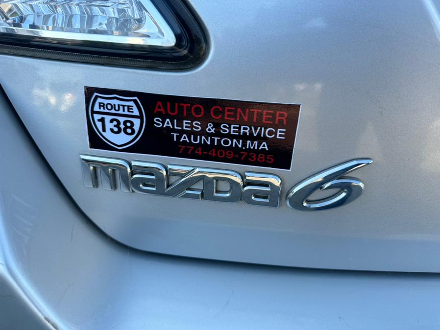 2009 Mazda Mazda6 4dr Sdn Man i Grand Touring, available for sale in Taunton, Massachusetts | Rt 138 Auto Center Inc . Taunton, Massachusetts 2009 Mazda Mazda6 4dr Sdn Man i Grand Touring, available for sale in Taunton, Massachusetts | Rt 138 Auto Center Inc . Taunton, Massachusetts