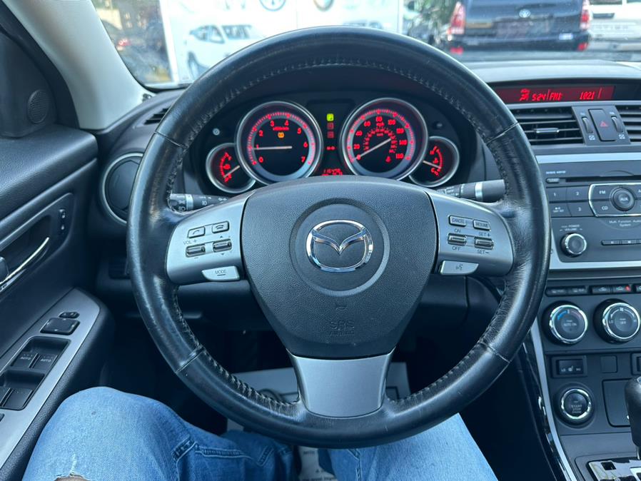 2009 Mazda Mazda6 4dr Sdn Man i Grand Touring, available for sale in Taunton, Massachusetts | Rt 138 Auto Center Inc . Taunton, Massachusetts 2009 Mazda Mazda6 4dr Sdn Man i Grand Touring, available for sale in Taunton, Massachusetts | Rt 138 Auto Center Inc . Taunton, Massachusetts