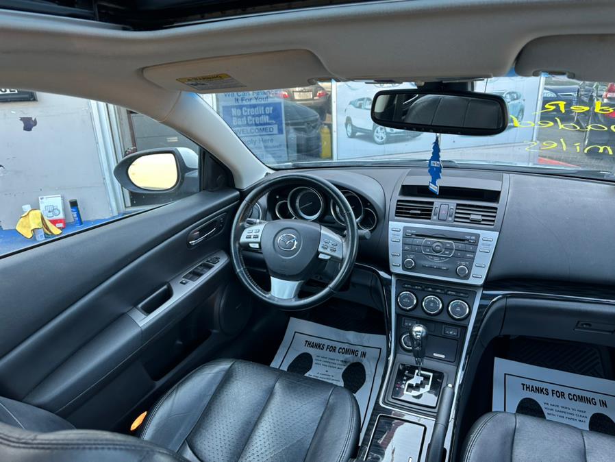 2009 Mazda Mazda6 4dr Sdn Man i Grand Touring, available for sale in Taunton, Massachusetts | Rt 138 Auto Center Inc . Taunton, Massachusetts 2009 Mazda Mazda6 4dr Sdn Man i Grand Touring, available for sale in Taunton, Massachusetts | Rt 138 Auto Center Inc . Taunton, Massachusetts