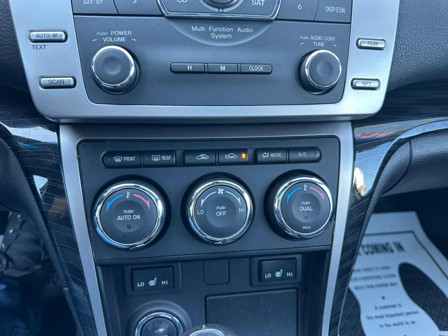 2009 Mazda Mazda6 4dr Sdn Man i Grand Touring, available for sale in Taunton, Massachusetts | Rt 138 Auto Center Inc . Taunton, Massachusetts 2009 Mazda Mazda6 4dr Sdn Man i Grand Touring, available for sale in Taunton, Massachusetts | Rt 138 Auto Center Inc . Taunton, Massachusetts