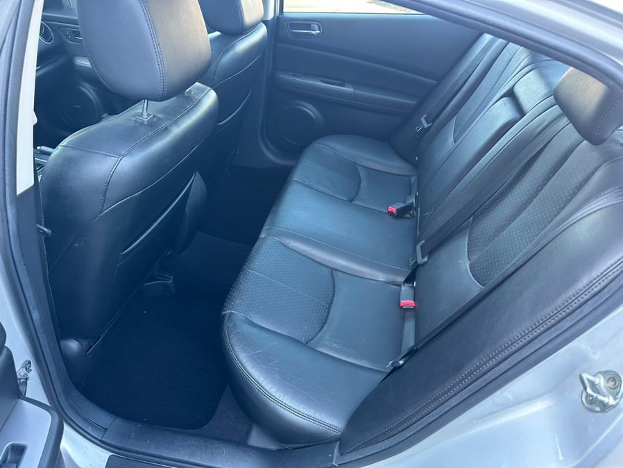 2009 Mazda Mazda6 4dr Sdn Man i Grand Touring, available for sale in Taunton, Massachusetts | Rt 138 Auto Center Inc . Taunton, Massachusetts 2009 Mazda Mazda6 4dr Sdn Man i Grand Touring, available for sale in Taunton, Massachusetts | Rt 138 Auto Center Inc . Taunton, Massachusetts