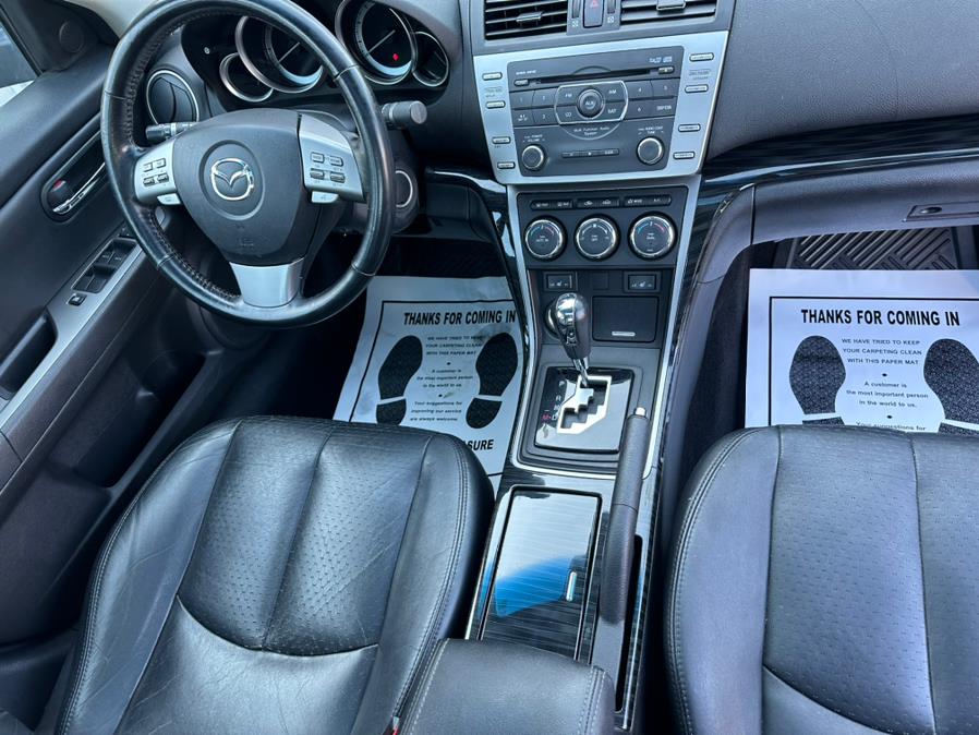2009 Mazda Mazda6 4dr Sdn Man i Grand Touring, available for sale in Taunton, Massachusetts | Rt 138 Auto Center Inc . Taunton, Massachusetts 2009 Mazda Mazda6 4dr Sdn Man i Grand Touring, available for sale in Taunton, Massachusetts | Rt 138 Auto Center Inc . Taunton, Massachusetts
