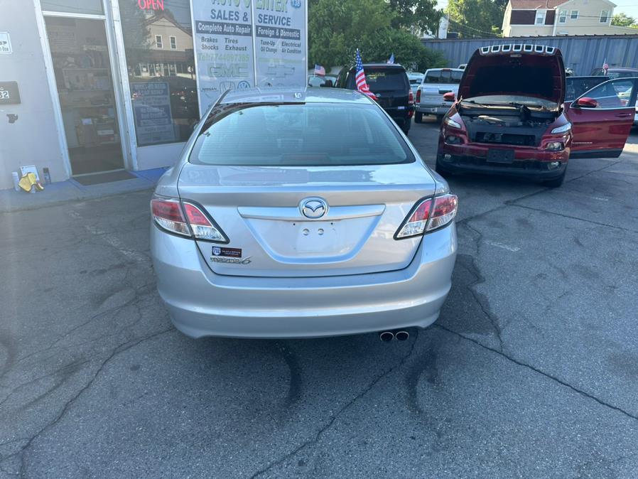 2009 Mazda Mazda6 4dr Sdn Man i Grand Touring, available for sale in Taunton, Massachusetts | Rt 138 Auto Center Inc . Taunton, Massachusetts 2009 Mazda Mazda6 4dr Sdn Man i Grand Touring, available for sale in Taunton, Massachusetts | Rt 138 Auto Center Inc . Taunton, Massachusetts