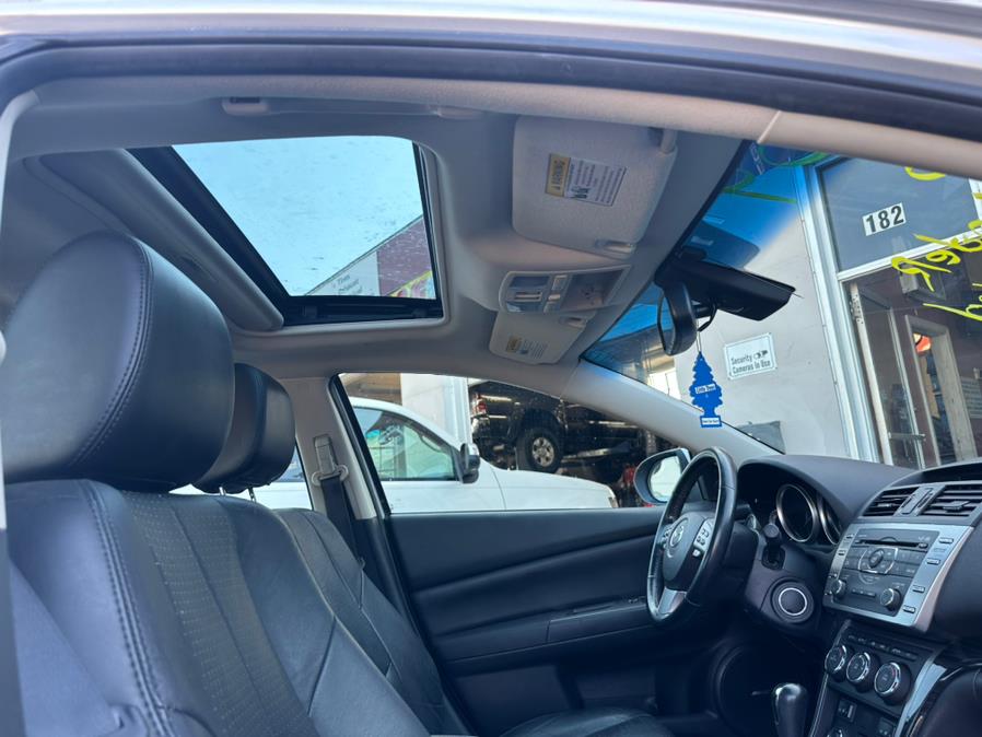 2009 Mazda Mazda6 4dr Sdn Man i Grand Touring, available for sale in Taunton, Massachusetts | Rt 138 Auto Center Inc . Taunton, Massachusetts 2009 Mazda Mazda6 4dr Sdn Man i Grand Touring, available for sale in Taunton, Massachusetts | Rt 138 Auto Center Inc . Taunton, Massachusetts