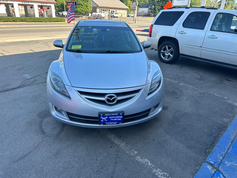 2009 Mazda Mazda6 4dr Sdn Man i Grand Touring, available for sale in Taunton, Massachusetts | Rt 138 Auto Center Inc . Taunton, Massachusetts 2009 Mazda Mazda6 4dr Sdn Man i Grand Touring, available for sale in Taunton, Massachusetts | Rt 138 Auto Center Inc . Taunton, Massachusetts