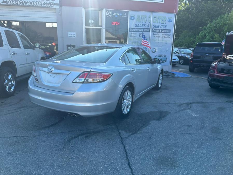 2009 Mazda Mazda6 4dr Sdn Man i Grand Touring, available for sale in Taunton, Massachusetts | Rt 138 Auto Center Inc . Taunton, Massachusetts 2009 Mazda Mazda6 4dr Sdn Man i Grand Touring, available for sale in Taunton, Massachusetts | Rt 138 Auto Center Inc . Taunton, Massachusetts