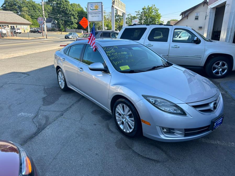 2009 Mazda Mazda6 4dr Sdn Man i Grand Touring, available for sale in Taunton, Massachusetts | Rt 138 Auto Center Inc . Taunton, Massachusetts 2009 Mazda Mazda6 4dr Sdn Man i Grand Touring, available for sale in Taunton, Massachusetts | Rt 138 Auto Center Inc . Taunton, Massachusetts