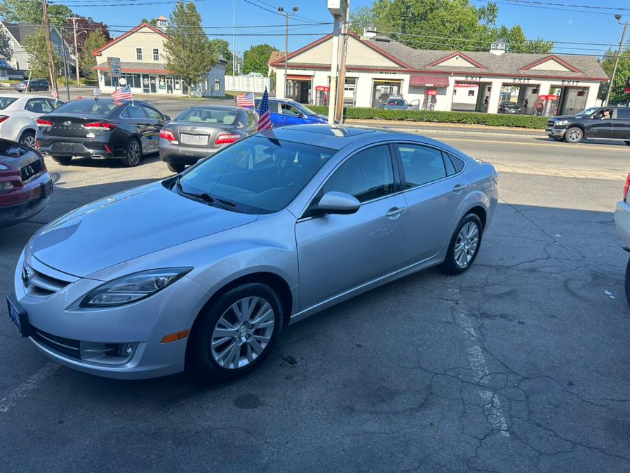 2009 Mazda Mazda6 4dr Sdn Man i Grand Touring, available for sale in Taunton, Massachusetts | Rt 138 Auto Center Inc . Taunton, Massachusetts 2009 Mazda Mazda6 4dr Sdn Man i Grand Touring, available for sale in Taunton, Massachusetts | Rt 138 Auto Center Inc . Taunton, Massachusetts