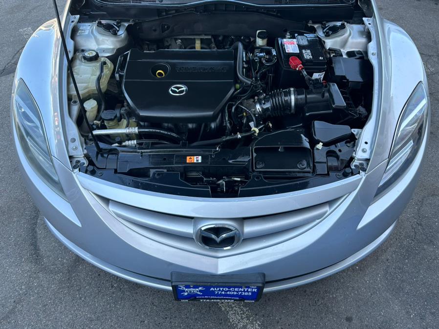 2009 Mazda Mazda6 4dr Sdn Man i Grand Touring, available for sale in Taunton, Massachusetts | Rt 138 Auto Center Inc . Taunton, Massachusetts 2009 Mazda Mazda6 4dr Sdn Man i Grand Touring, available for sale in Taunton, Massachusetts | Rt 138 Auto Center Inc . Taunton, Massachusetts