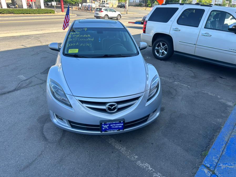 2009 Mazda Mazda6 4dr Sdn Man i Grand Touring, available for sale in Taunton, Massachusetts | Rt 138 Auto Center Inc . Taunton, Massachusetts 2009 Mazda Mazda6 4dr Sdn Man i Grand Touring, available for sale in Taunton, Massachusetts | Rt 138 Auto Center Inc . Taunton, Massachusetts