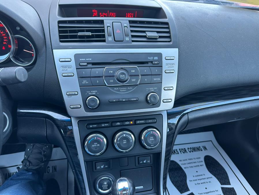 2009 Mazda Mazda6 4dr Sdn Man i Grand Touring, available for sale in Taunton, Massachusetts | Rt 138 Auto Center Inc . Taunton, Massachusetts 2009 Mazda Mazda6 4dr Sdn Man i Grand Touring, available for sale in Taunton, Massachusetts | Rt 138 Auto Center Inc . Taunton, Massachusetts