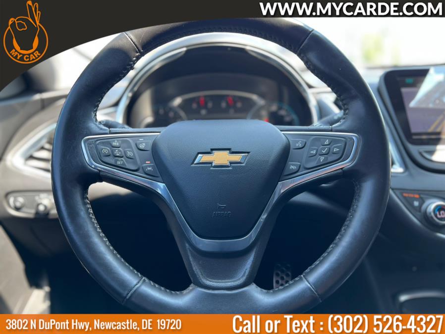 2016 Chevrolet Malibu 4dr Sdn Premier w/2LZ, available for sale in Newcastle, Delaware | My Car. Newcastle, Delaware 2016 Chevrolet Malibu 4dr Sdn Premier w/2LZ, available for sale in Newcastle, Delaware | My Car. Newcastle, Delaware
