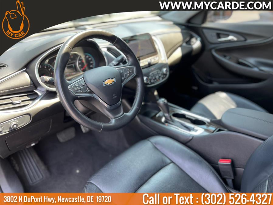 2016 Chevrolet Malibu 4dr Sdn Premier w/2LZ, available for sale in Newcastle, Delaware | My Car. Newcastle, Delaware 2016 Chevrolet Malibu 4dr Sdn Premier w/2LZ, available for sale in Newcastle, Delaware | My Car. Newcastle, Delaware