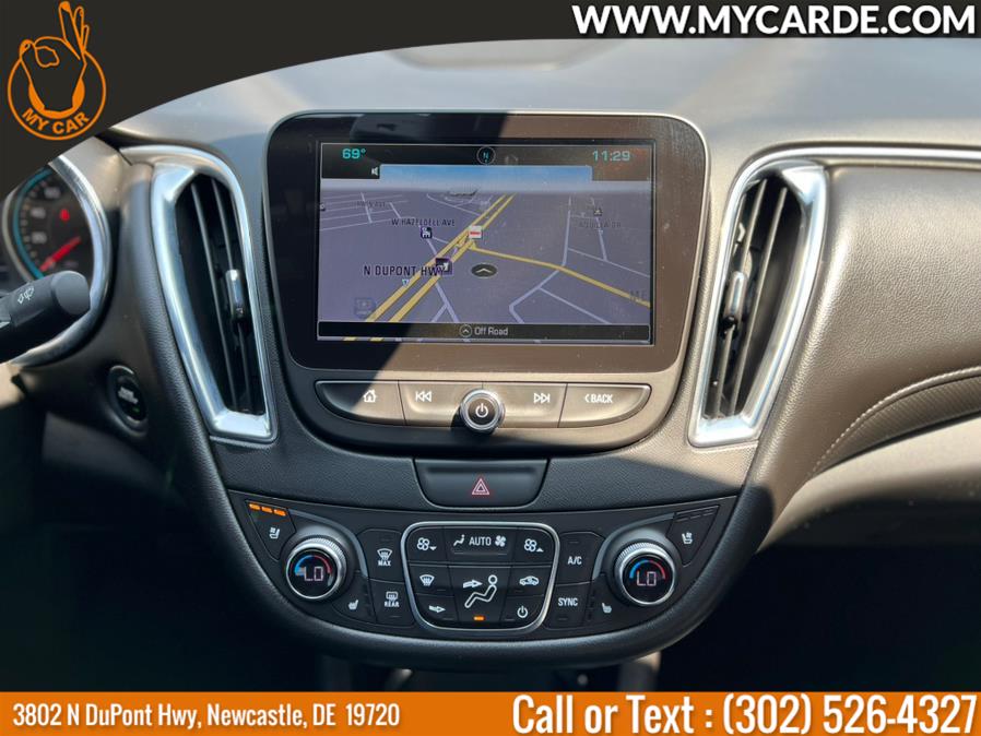 2016 Chevrolet Malibu 4dr Sdn Premier w/2LZ, available for sale in Newcastle, Delaware | My Car. Newcastle, Delaware 2016 Chevrolet Malibu 4dr Sdn Premier w/2LZ, available for sale in Newcastle, Delaware | My Car. Newcastle, Delaware