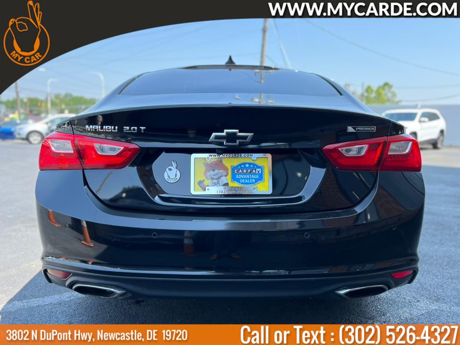 2016 Chevrolet Malibu 4dr Sdn Premier w/2LZ, available for sale in Newcastle, Delaware | My Car. Newcastle, Delaware 2016 Chevrolet Malibu 4dr Sdn Premier w/2LZ, available for sale in Newcastle, Delaware | My Car. Newcastle, Delaware