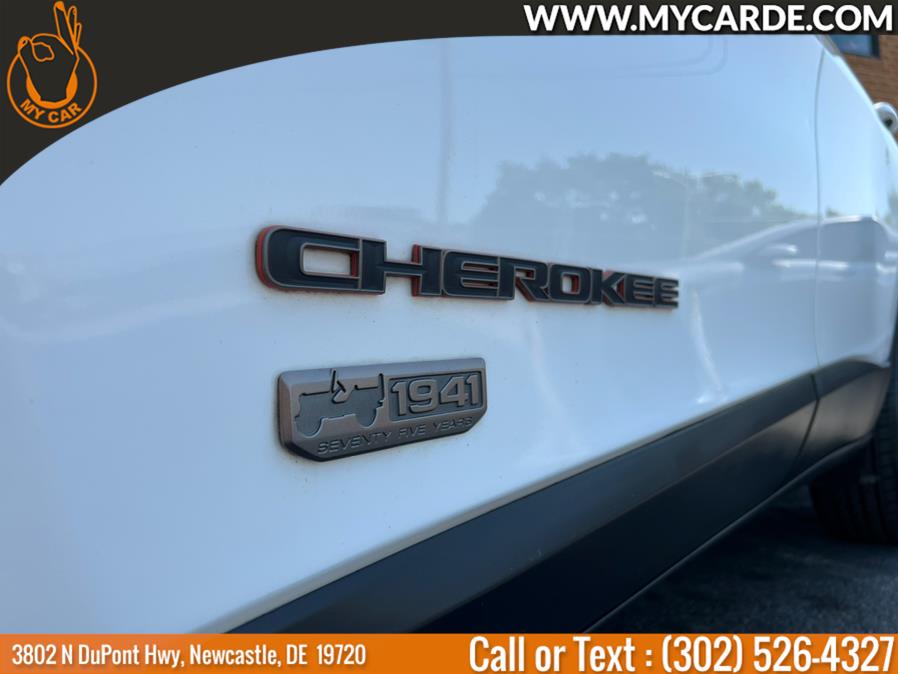 2016 Jeep Cherokee FWD 4dr 75th Anniversary, available for sale in Newcastle, Delaware | My Car. Newcastle, Delaware 2016 Jeep Cherokee FWD 4dr 75th Anniversary, available for sale in Newcastle, Delaware | My Car. Newcastle, Delaware