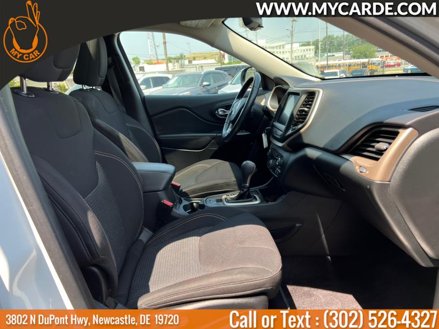 2016 Jeep Cherokee FWD 4dr 75th Anniversary, available for sale in Newcastle, Delaware | My Car. Newcastle, Delaware 2016 Jeep Cherokee FWD 4dr 75th Anniversary, available for sale in Newcastle, Delaware | My Car. Newcastle, Delaware