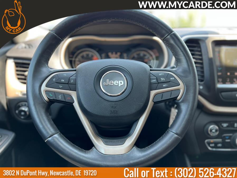 2016 Jeep Cherokee FWD 4dr 75th Anniversary, available for sale in Newcastle, Delaware | My Car. Newcastle, Delaware 2016 Jeep Cherokee FWD 4dr 75th Anniversary, available for sale in Newcastle, Delaware | My Car. Newcastle, Delaware