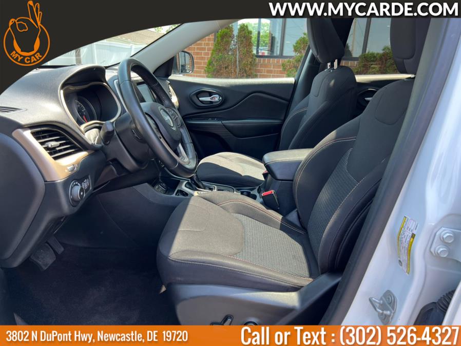 2016 Jeep Cherokee FWD 4dr 75th Anniversary, available for sale in Newcastle, Delaware | My Car. Newcastle, Delaware 2016 Jeep Cherokee FWD 4dr 75th Anniversary, available for sale in Newcastle, Delaware | My Car. Newcastle, Delaware
