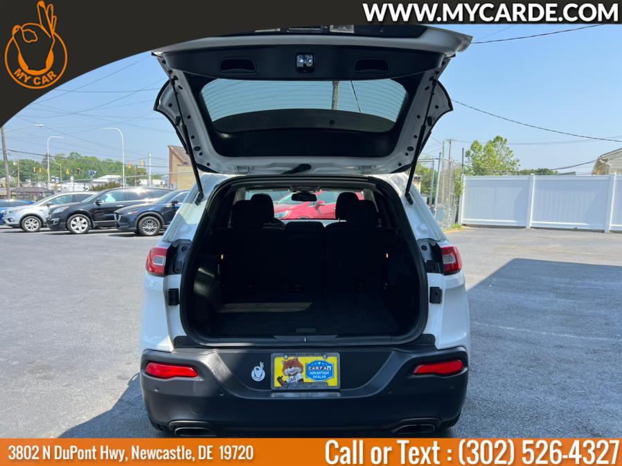 2016 Jeep Cherokee FWD 4dr 75th Anniversary, available for sale in Newcastle, Delaware | My Car. Newcastle, Delaware 2016 Jeep Cherokee FWD 4dr 75th Anniversary, available for sale in Newcastle, Delaware | My Car. Newcastle, Delaware