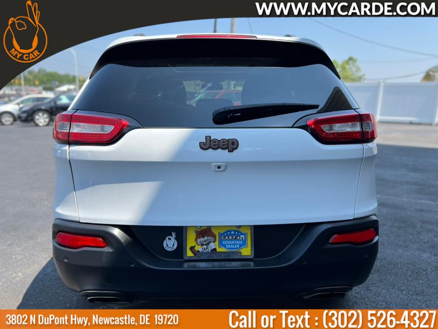 2016 Jeep Cherokee FWD 4dr 75th Anniversary, available for sale in Newcastle, Delaware | My Car. Newcastle, Delaware 2016 Jeep Cherokee FWD 4dr 75th Anniversary, available for sale in Newcastle, Delaware | My Car. Newcastle, Delaware