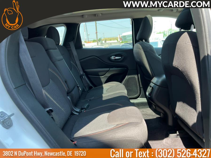 2016 Jeep Cherokee FWD 4dr 75th Anniversary, available for sale in Newcastle, Delaware | My Car. Newcastle, Delaware 2016 Jeep Cherokee FWD 4dr 75th Anniversary, available for sale in Newcastle, Delaware | My Car. Newcastle, Delaware