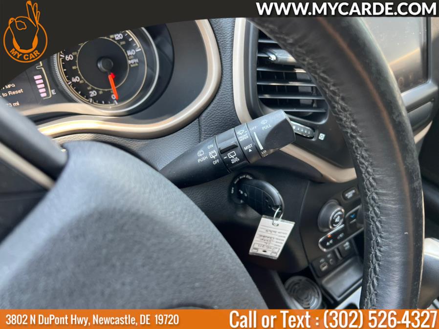 2016 Jeep Cherokee FWD 4dr 75th Anniversary, available for sale in Newcastle, Delaware | My Car. Newcastle, Delaware 2016 Jeep Cherokee FWD 4dr 75th Anniversary, available for sale in Newcastle, Delaware | My Car. Newcastle, Delaware