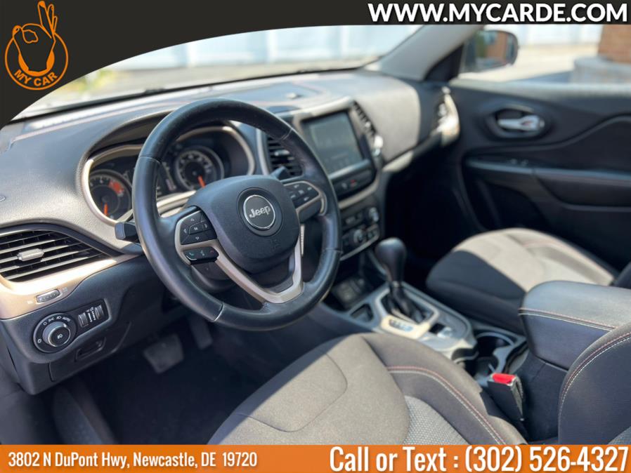 2016 Jeep Cherokee FWD 4dr 75th Anniversary, available for sale in Newcastle, Delaware | My Car. Newcastle, Delaware 2016 Jeep Cherokee FWD 4dr 75th Anniversary, available for sale in Newcastle, Delaware | My Car. Newcastle, Delaware