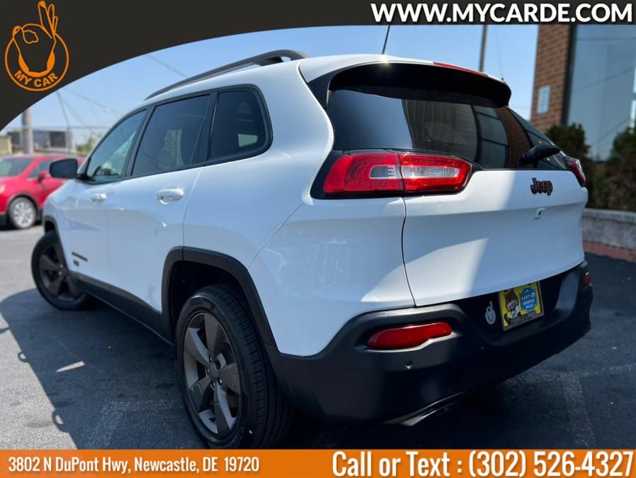 2016 Jeep Cherokee FWD 4dr 75th Anniversary, available for sale in Newcastle, Delaware | My Car. Newcastle, Delaware 2016 Jeep Cherokee FWD 4dr 75th Anniversary, available for sale in Newcastle, Delaware | My Car. Newcastle, Delaware
