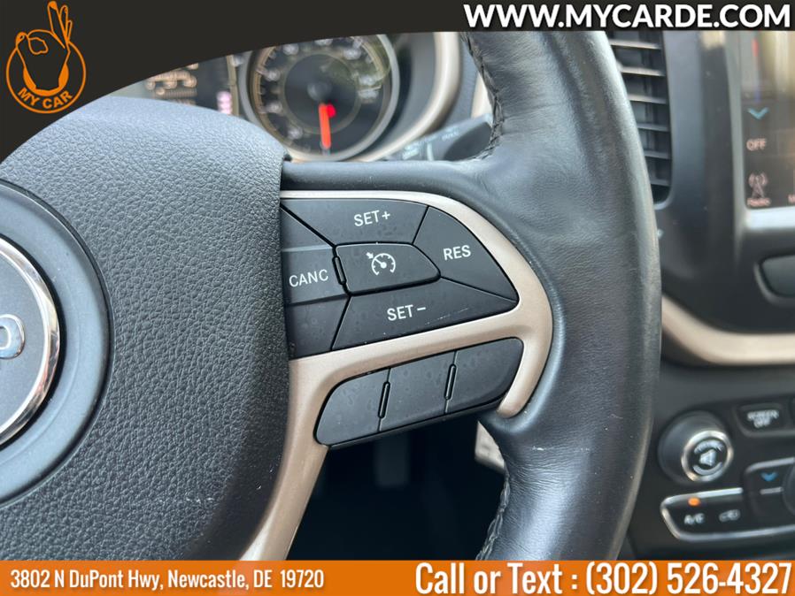 2016 Jeep Cherokee FWD 4dr 75th Anniversary, available for sale in Newcastle, Delaware | My Car. Newcastle, Delaware 2016 Jeep Cherokee FWD 4dr 75th Anniversary, available for sale in Newcastle, Delaware | My Car. Newcastle, Delaware