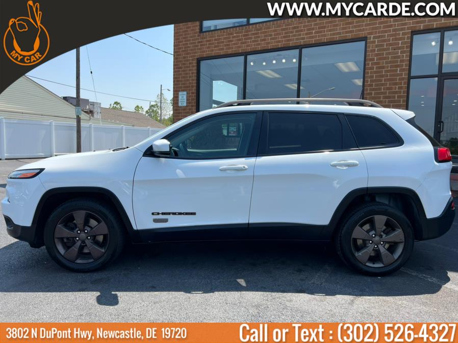 2016 Jeep Cherokee FWD 4dr 75th Anniversary, available for sale in Newcastle, Delaware | My Car. Newcastle, Delaware 2016 Jeep Cherokee FWD 4dr 75th Anniversary, available for sale in Newcastle, Delaware | My Car. Newcastle, Delaware