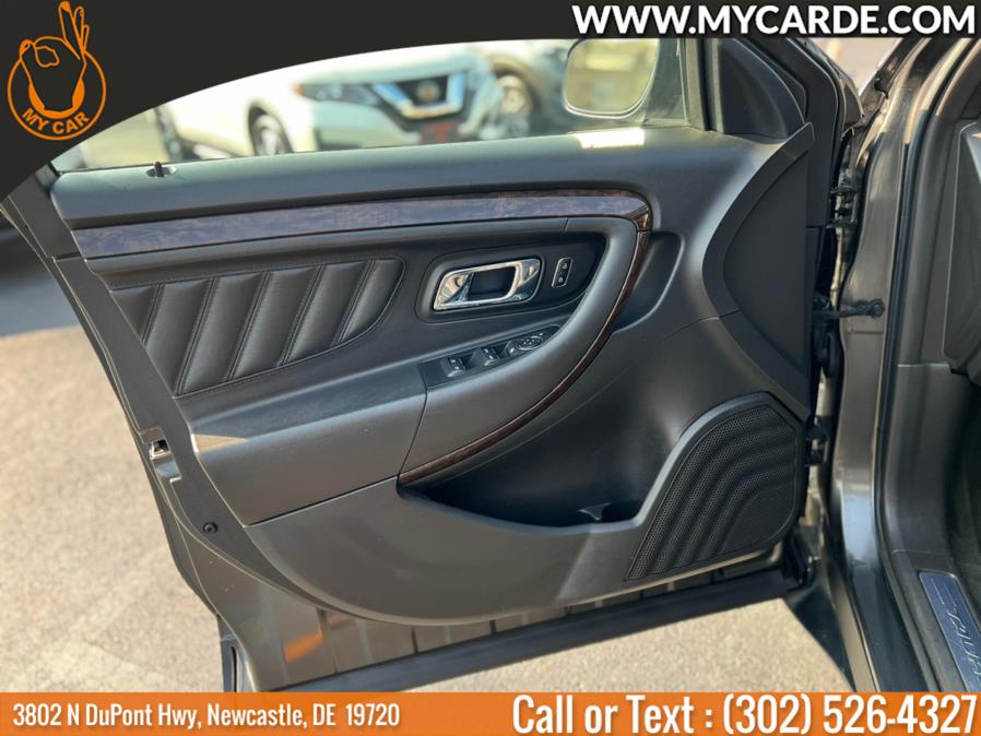 2018 Ford Taurus Limited FWD, available for sale in New Castle, Delaware | My Car. New Castle, Delaware 2018 Ford Taurus Limited FWD, available for sale in New Castle, Delaware | My Car. New Castle, Delaware