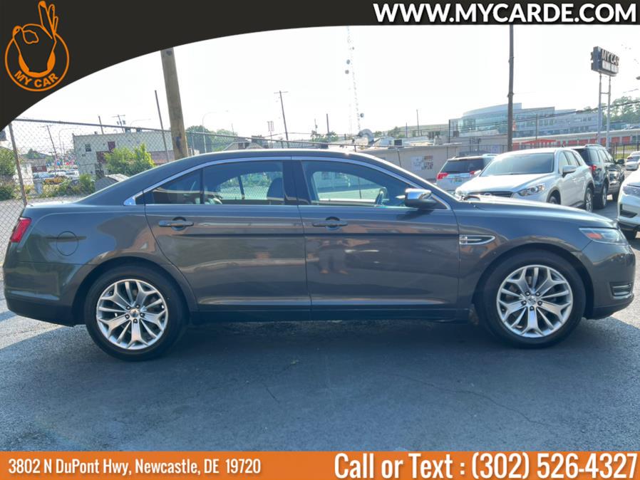 2018 Ford Taurus Limited FWD, available for sale in New Castle, Delaware | My Car. New Castle, Delaware 2018 Ford Taurus Limited FWD, available for sale in New Castle, Delaware | My Car. New Castle, Delaware