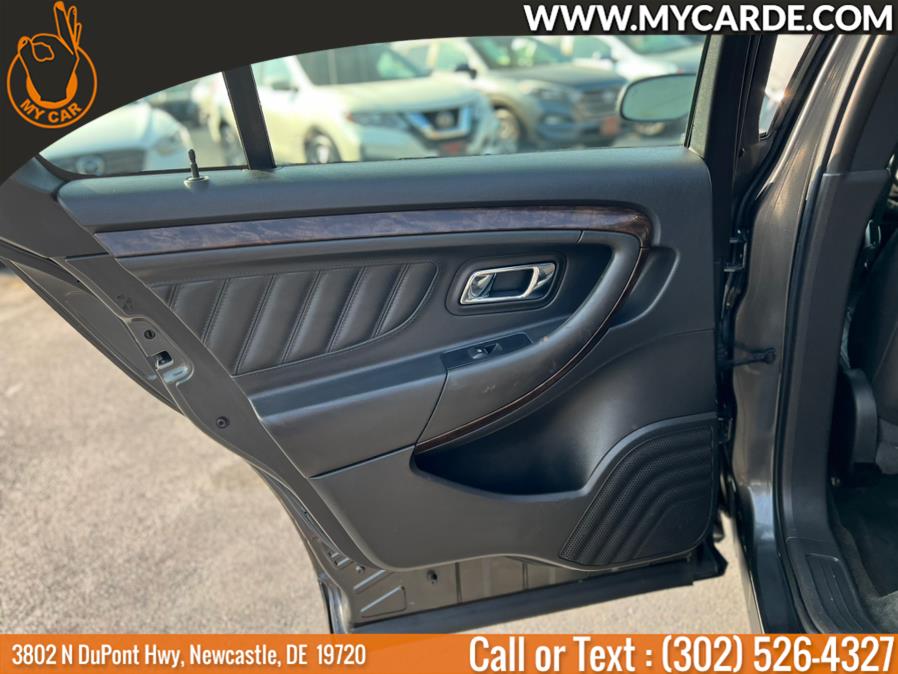 2018 Ford Taurus Limited FWD, available for sale in New Castle, Delaware | My Car. New Castle, Delaware 2018 Ford Taurus Limited FWD, available for sale in New Castle, Delaware | My Car. New Castle, Delaware