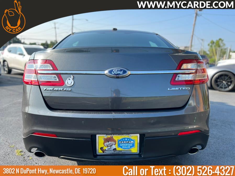 2018 Ford Taurus Limited FWD, available for sale in New Castle, Delaware | My Car. New Castle, Delaware 2018 Ford Taurus Limited FWD, available for sale in New Castle, Delaware | My Car. New Castle, Delaware