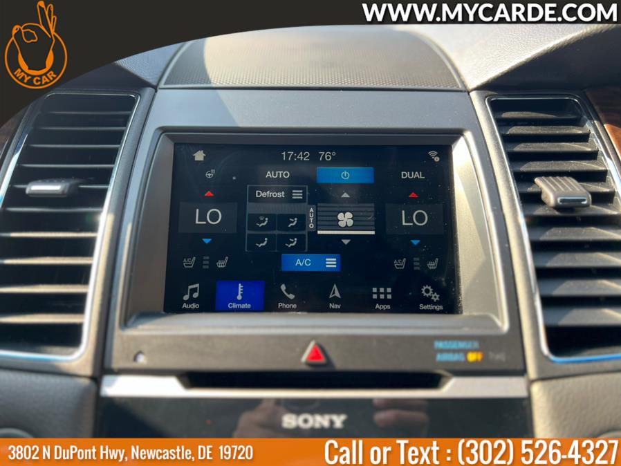 2018 Ford Taurus Limited FWD, available for sale in New Castle, Delaware | My Car. New Castle, Delaware 2018 Ford Taurus Limited FWD, available for sale in New Castle, Delaware | My Car. New Castle, Delaware
