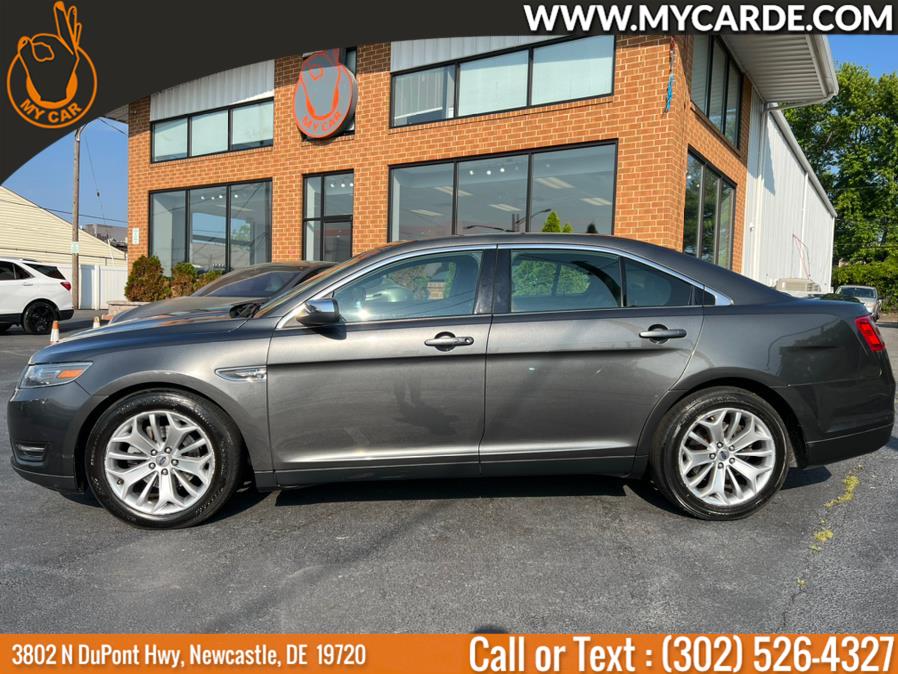 2018 Ford Taurus Limited FWD, available for sale in New Castle, Delaware | My Car. New Castle, Delaware 2018 Ford Taurus Limited FWD, available for sale in New Castle, Delaware | My Car. New Castle, Delaware