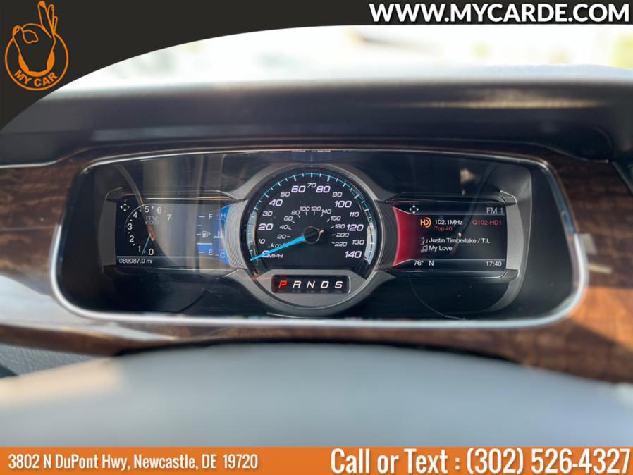 2018 Ford Taurus Limited FWD, available for sale in New Castle, Delaware | My Car. New Castle, Delaware 2018 Ford Taurus Limited FWD, available for sale in New Castle, Delaware | My Car. New Castle, Delaware