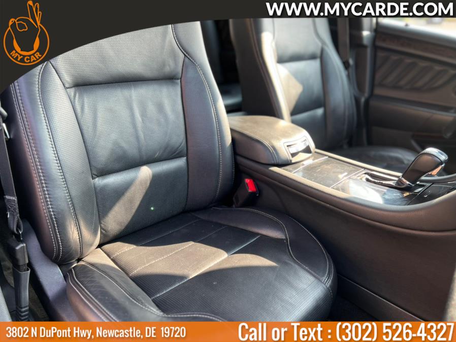 2018 Ford Taurus Limited FWD, available for sale in New Castle, Delaware | My Car. New Castle, Delaware 2018 Ford Taurus Limited FWD, available for sale in New Castle, Delaware | My Car. New Castle, Delaware