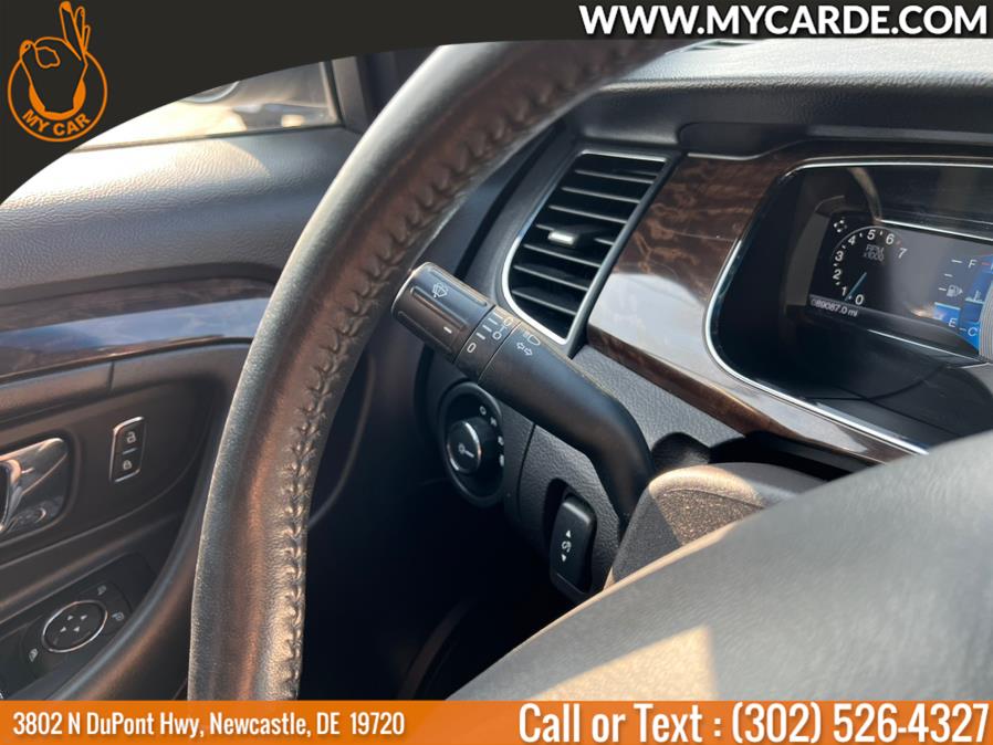 2018 Ford Taurus Limited FWD, available for sale in New Castle, Delaware | My Car. New Castle, Delaware 2018 Ford Taurus Limited FWD, available for sale in New Castle, Delaware | My Car. New Castle, Delaware
