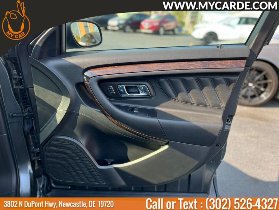 2018 Ford Taurus Limited FWD, available for sale in New Castle, Delaware | My Car. New Castle, Delaware 2018 Ford Taurus Limited FWD, available for sale in New Castle, Delaware | My Car. New Castle, Delaware