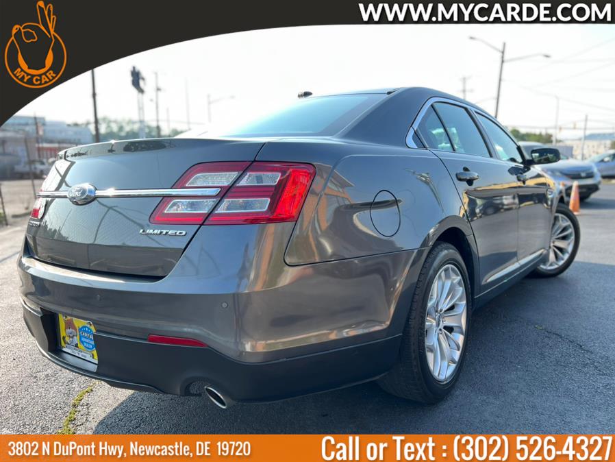 2018 Ford Taurus Limited FWD, available for sale in New Castle, Delaware | My Car. New Castle, Delaware 2018 Ford Taurus Limited FWD, available for sale in New Castle, Delaware | My Car. New Castle, Delaware