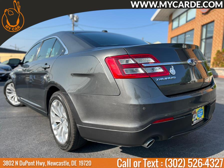 2018 Ford Taurus Limited FWD, available for sale in New Castle, Delaware | My Car. New Castle, Delaware 2018 Ford Taurus Limited FWD, available for sale in New Castle, Delaware | My Car. New Castle, Delaware