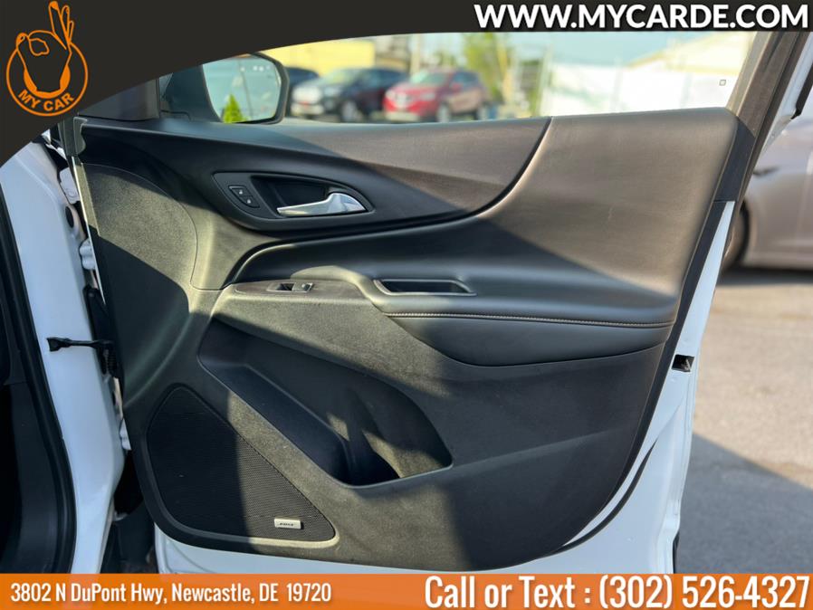 2018 Chevrolet Equinox FWD 4dr Premier w/2LZ, available for sale in New Castle, Delaware | My Car. New Castle, Delaware 2018 Chevrolet Equinox FWD 4dr Premier w/2LZ, available for sale in New Castle, Delaware | My Car. New Castle, Delaware