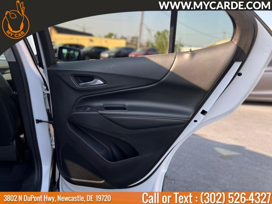 2018 Chevrolet Equinox FWD 4dr Premier w/2LZ, available for sale in New Castle, Delaware | My Car. New Castle, Delaware 2018 Chevrolet Equinox FWD 4dr Premier w/2LZ, available for sale in New Castle, Delaware | My Car. New Castle, Delaware