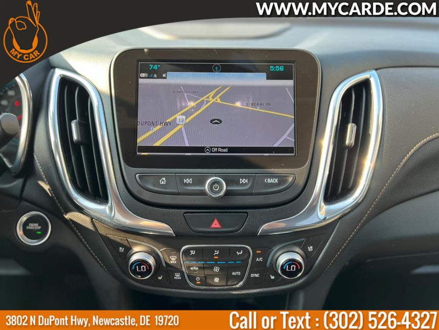 2018 Chevrolet Equinox FWD 4dr Premier w/2LZ, available for sale in New Castle, Delaware | My Car. New Castle, Delaware 2018 Chevrolet Equinox FWD 4dr Premier w/2LZ, available for sale in New Castle, Delaware | My Car. New Castle, Delaware
