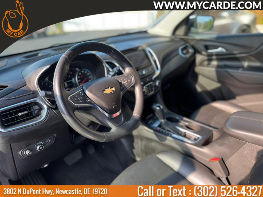 2018 Chevrolet Equinox FWD 4dr Premier w/2LZ, available for sale in New Castle, Delaware | My Car. New Castle, Delaware 2018 Chevrolet Equinox FWD 4dr Premier w/2LZ, available for sale in New Castle, Delaware | My Car. New Castle, Delaware